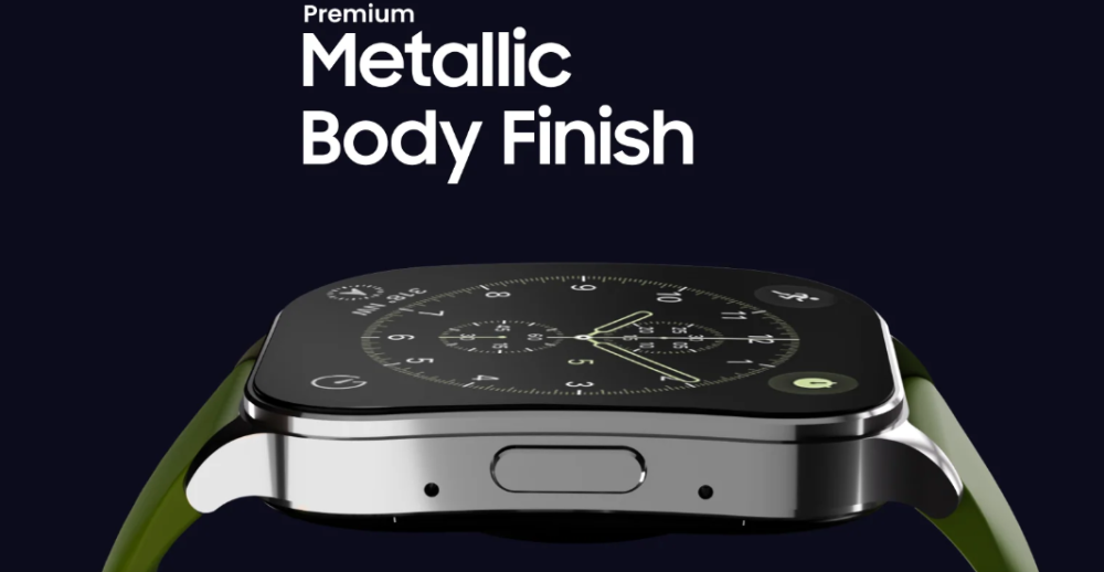 R-07 Smart Watch