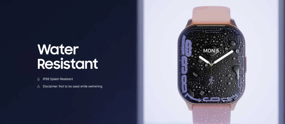 R-07 Smart Watch