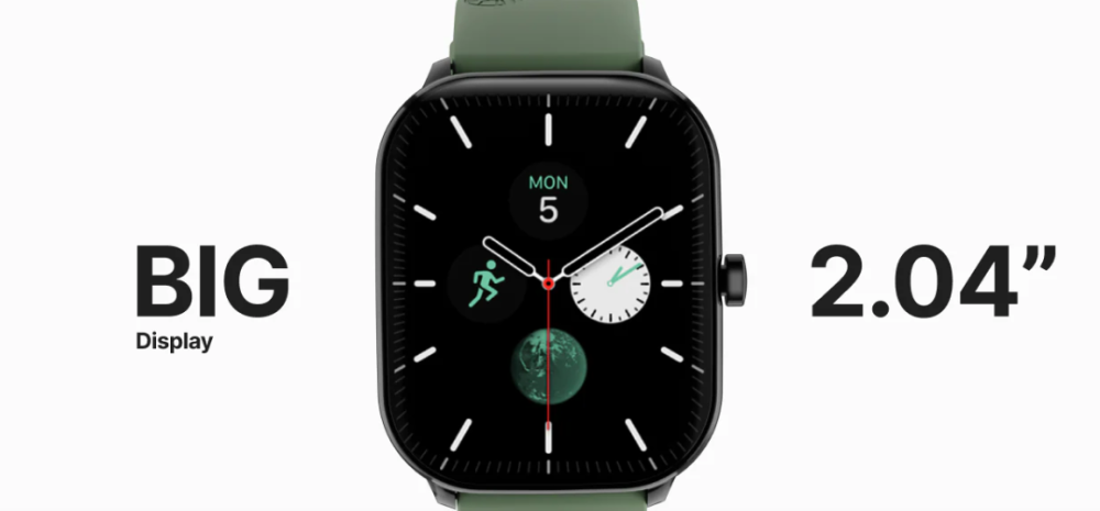 R-06 Smart Watch