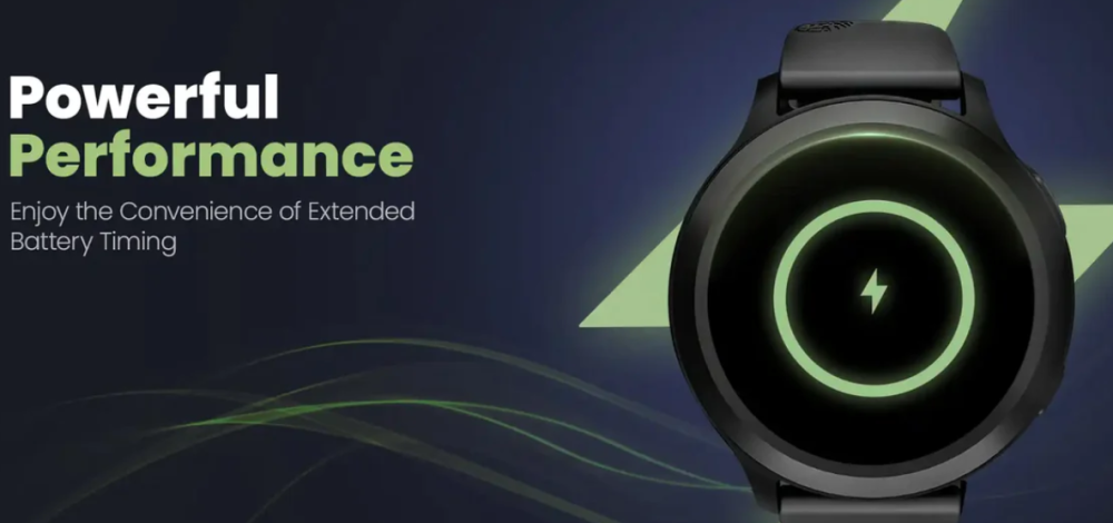Ronin R-02 Smart Watch
