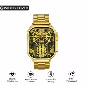 Z76 ULTRA GOLD EDITION SMART WATCH