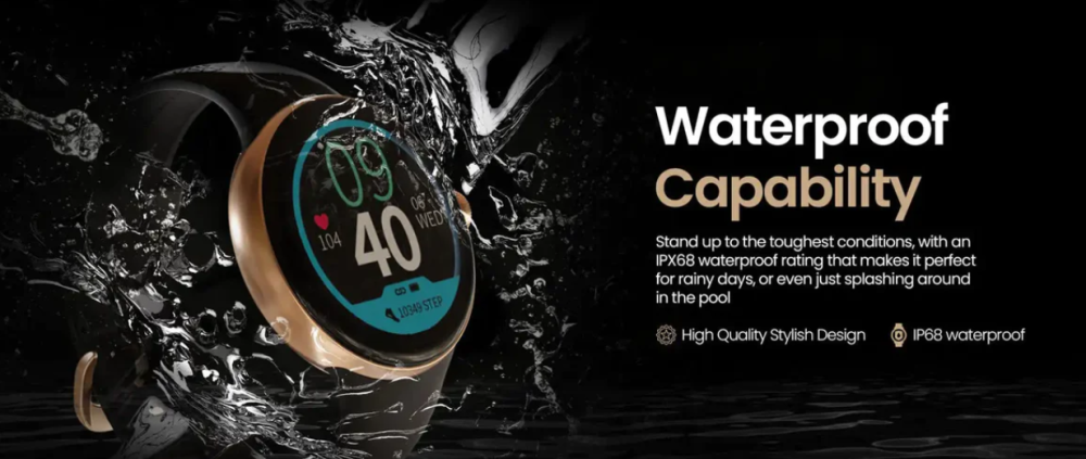 R-05 Smart Watch