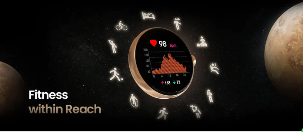 R-05 Smart Watch