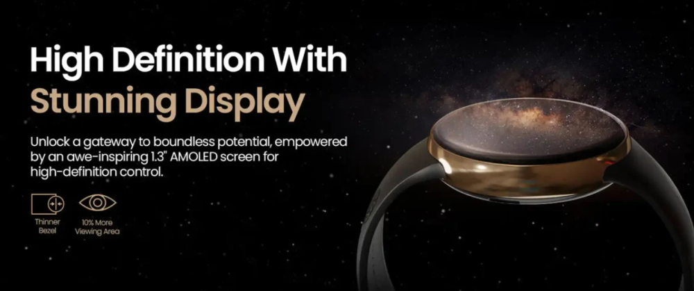 R-05 Smart Watch