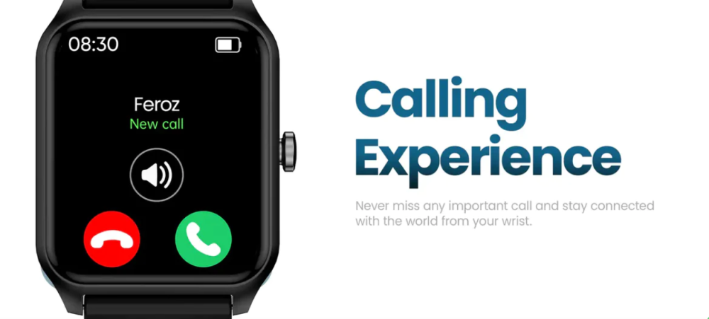 R-03 Smart Watch