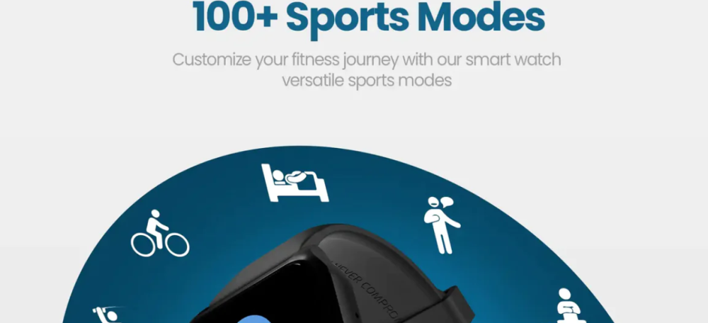 R-03 Smart Watch