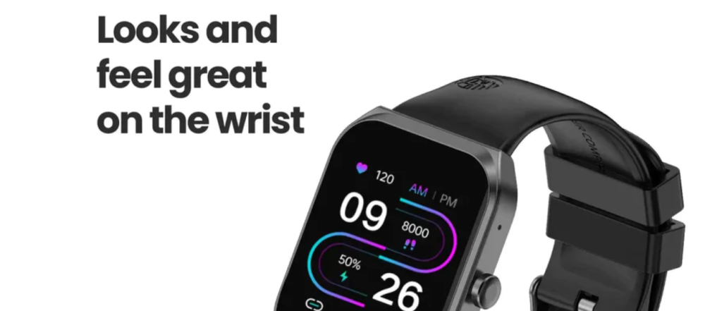 R-01 Smart Watch