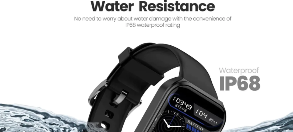 R-01 Smart Watch