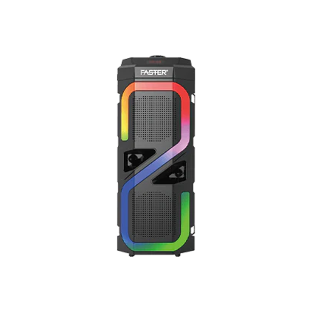 FASTER Rainbow 7