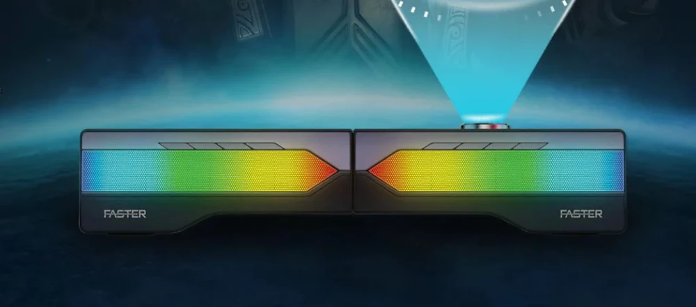 FASTER G2000 RGB