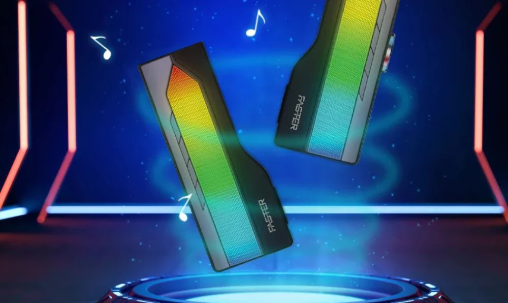 FASTER G2000 RGB