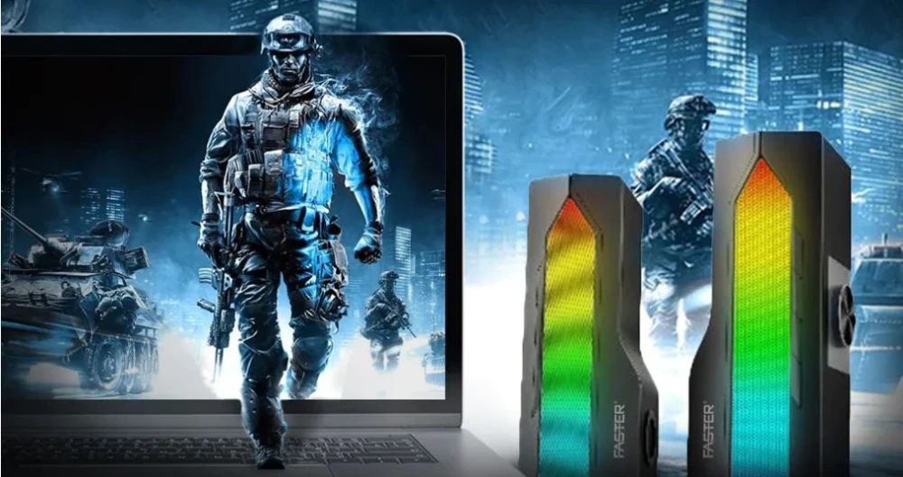 FASTER G2000 RGB