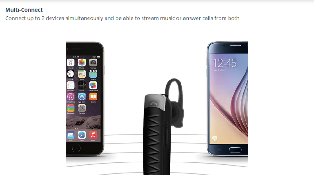 X2 Wireless Headset