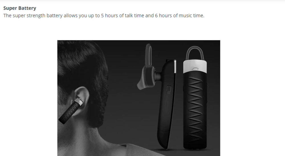 X2 Wireless Headset
