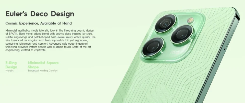Tecno Spark 20 Pro