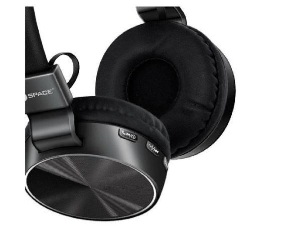 SPACE JAM JM-612 HD Wireless Headphone