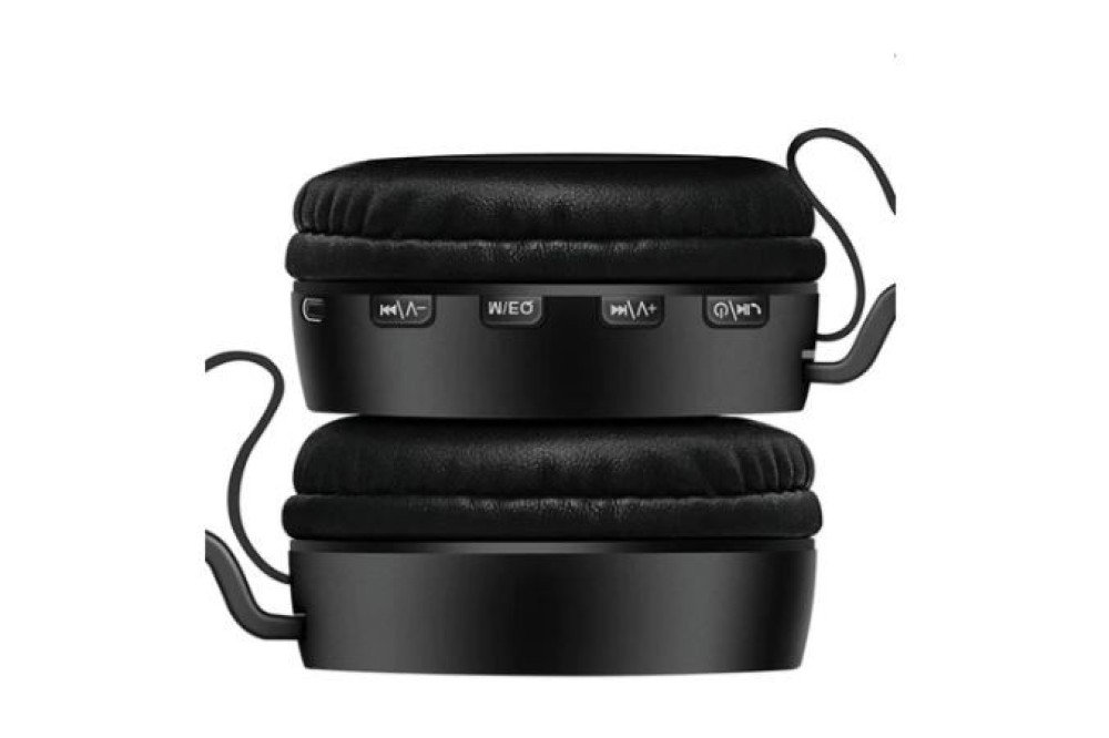 SPACE JAM JM-612 HD Wireless Headphone