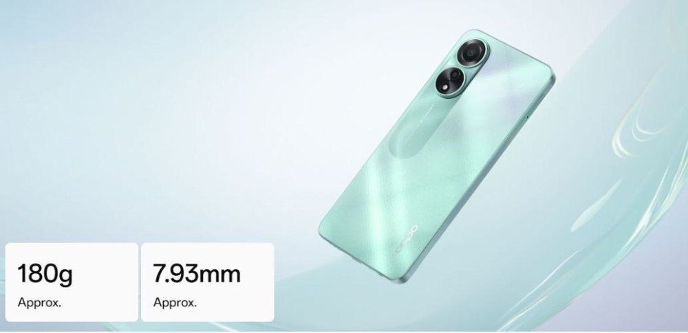 Oppo A78