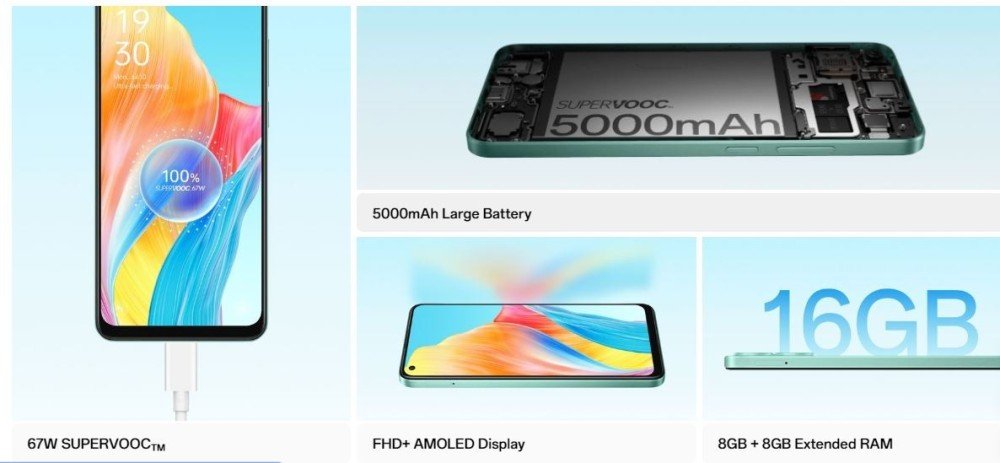 Oppo A78