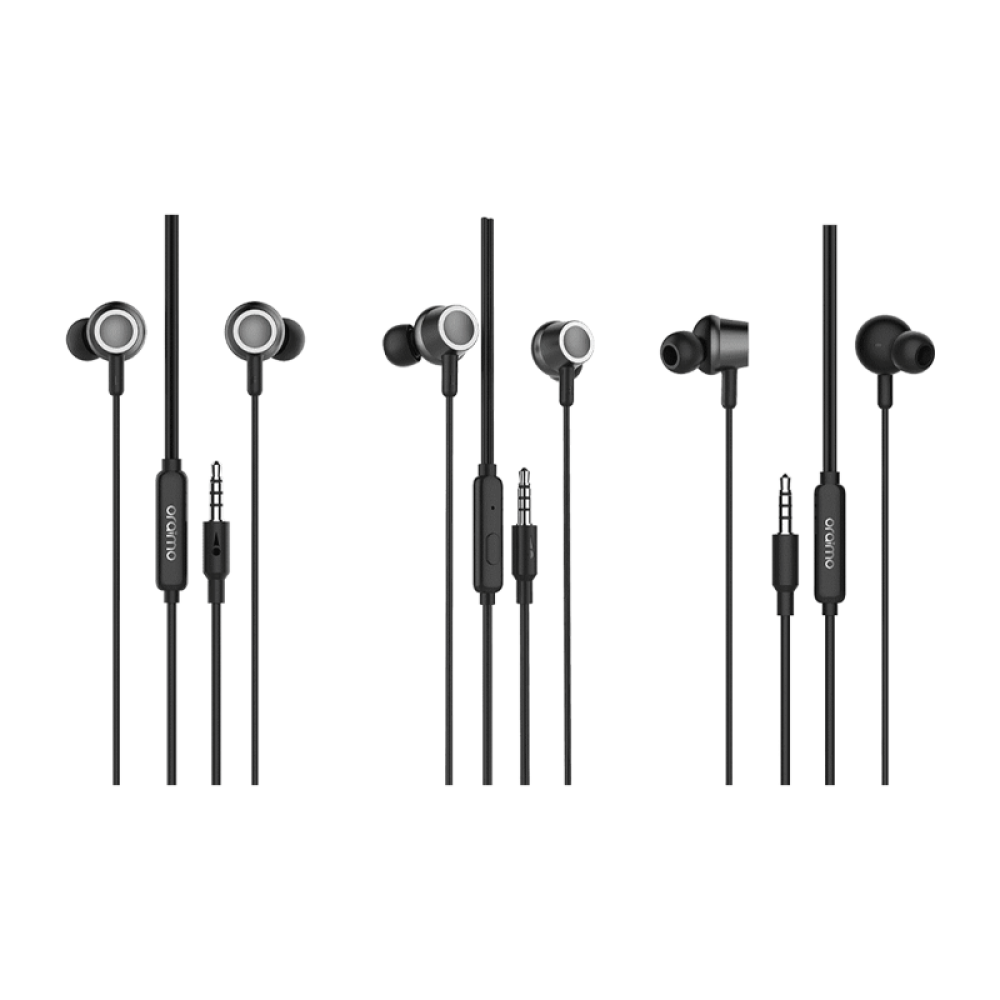 oraimo OEP-E37 (Dark Chorme)