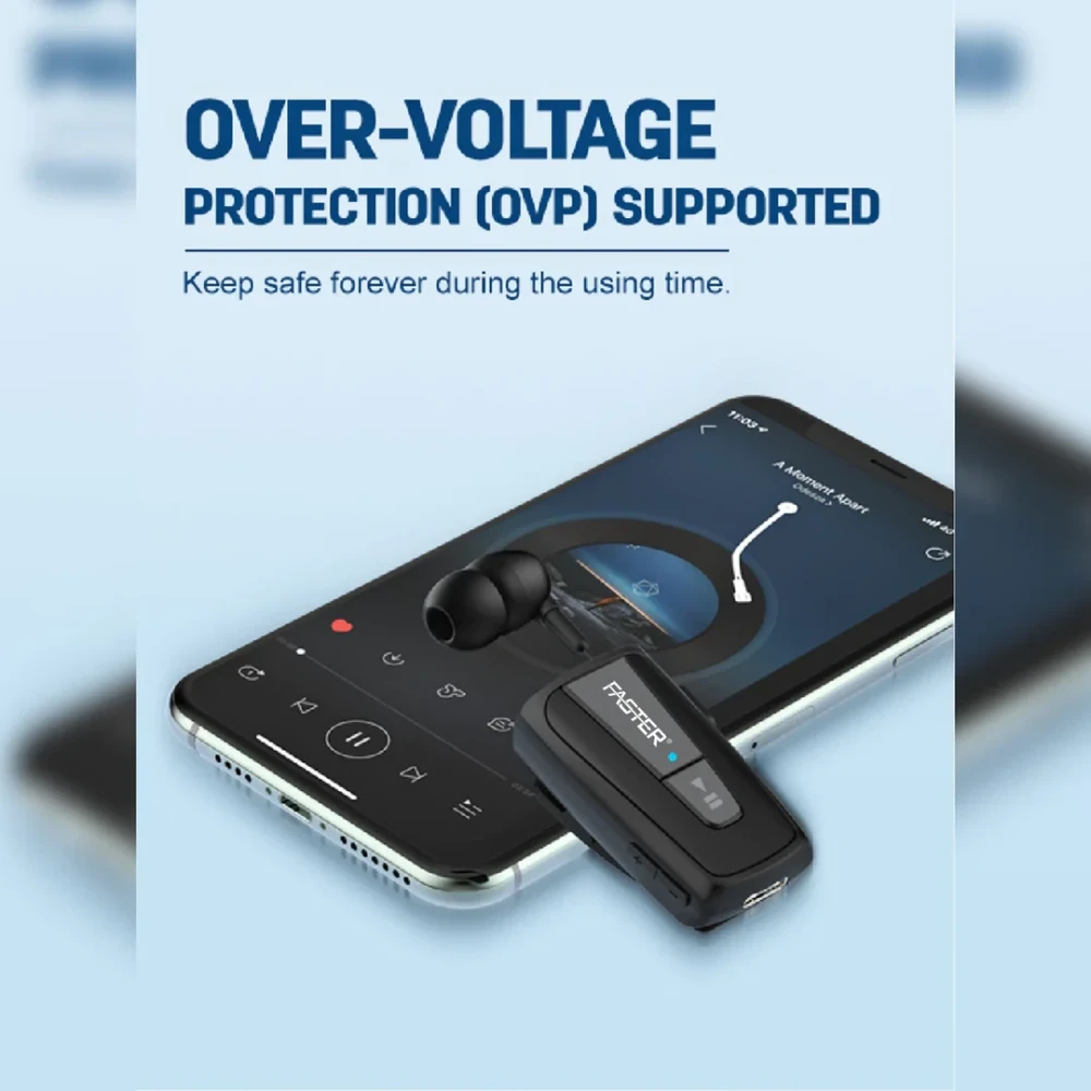 FASTER R12 Pro