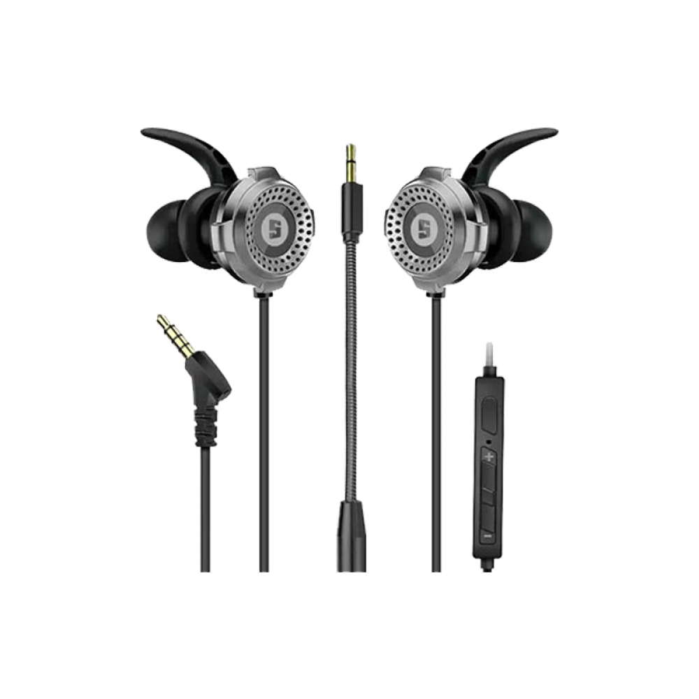 Space DL-51 Delta Pro Gaming Earphones Series