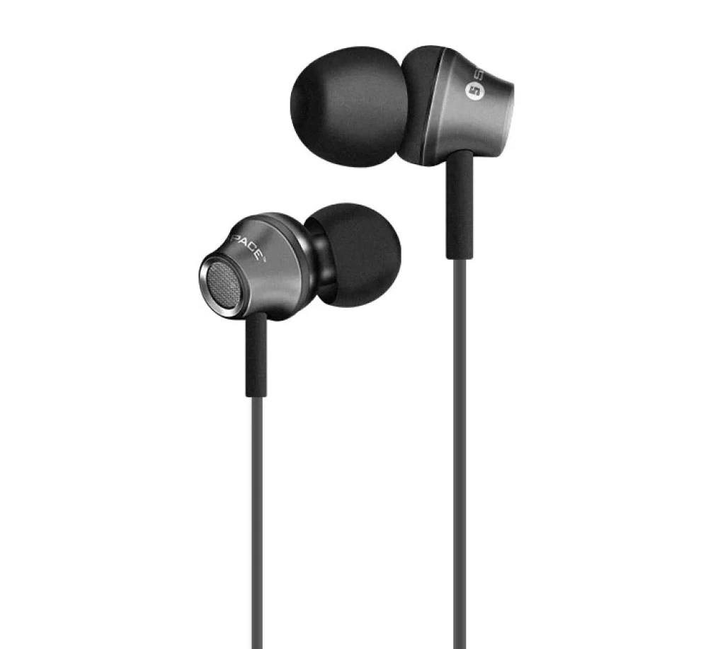 SPACE Urban Extra Bass Earphones UR-517