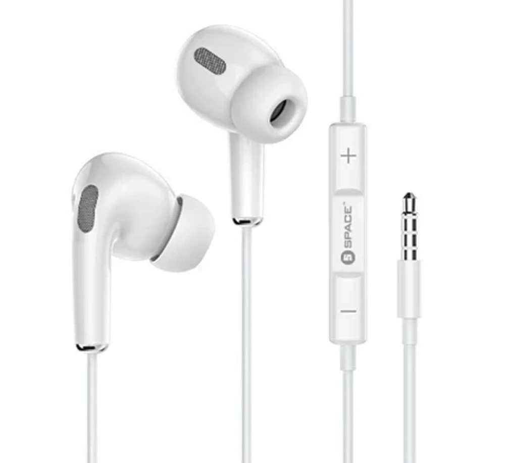 Pods Max Supreme Earphones (w Aux Connector)