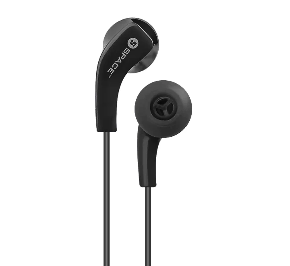 Space LEGEND LG-500 (New) Stereo Earphone Series